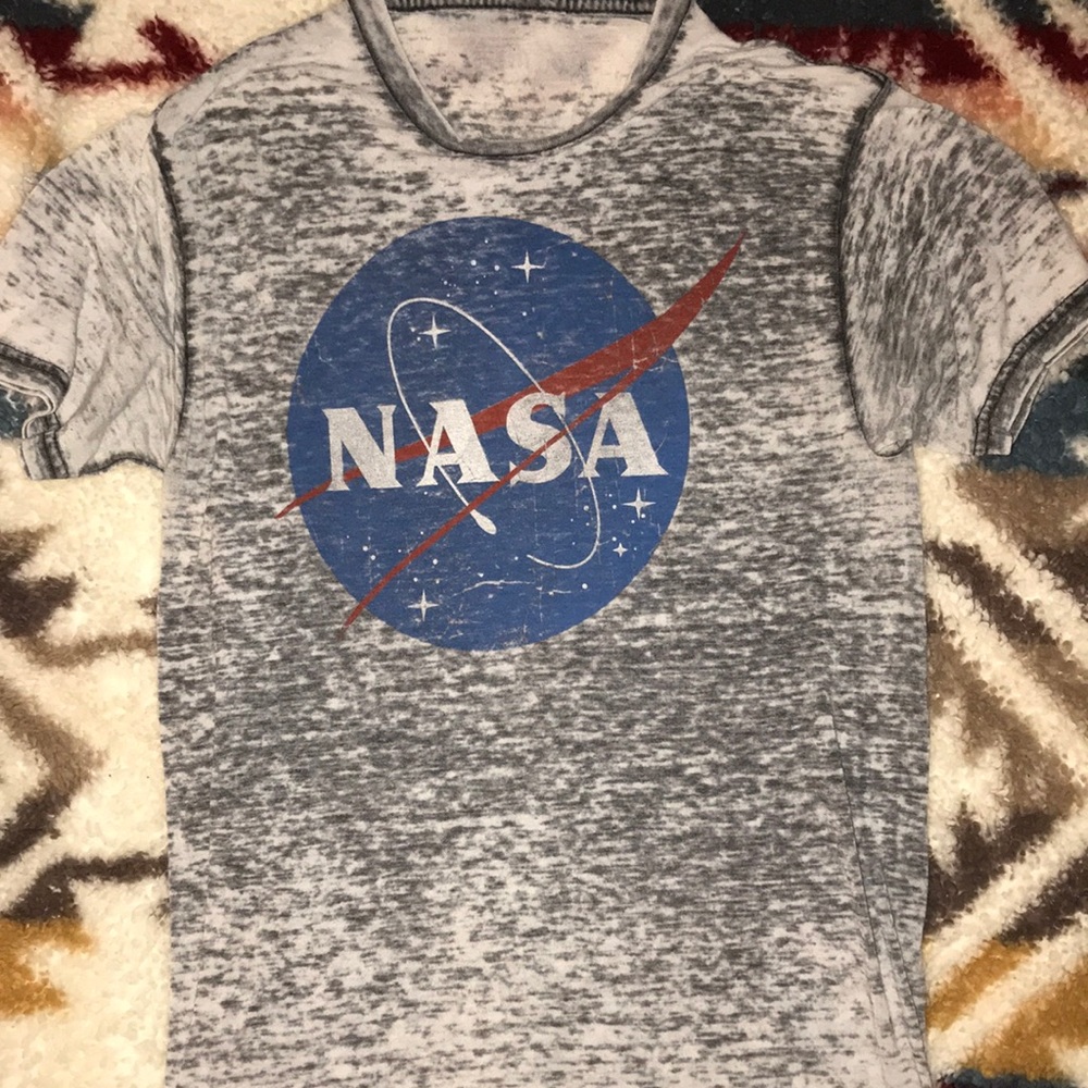 NASA shirt